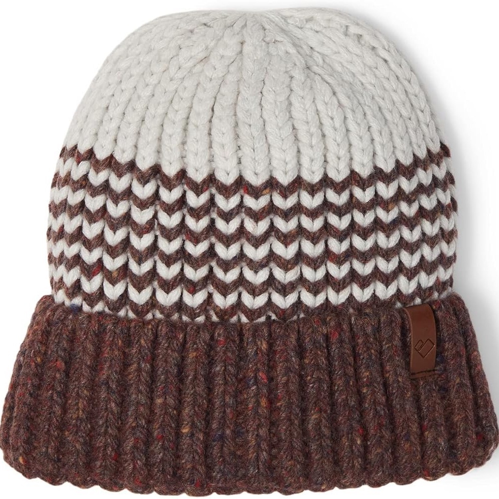Brand New Tags Obermeyer Milwaukee Beanie Hat Heavy Weight Warm One Size